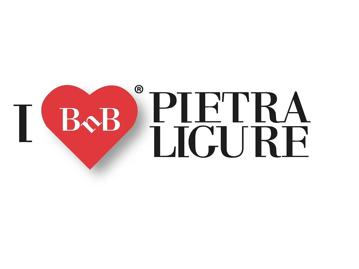 I Love Pietra Ligure Italy