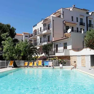 3* Lejlighedshotel Dei Fiori